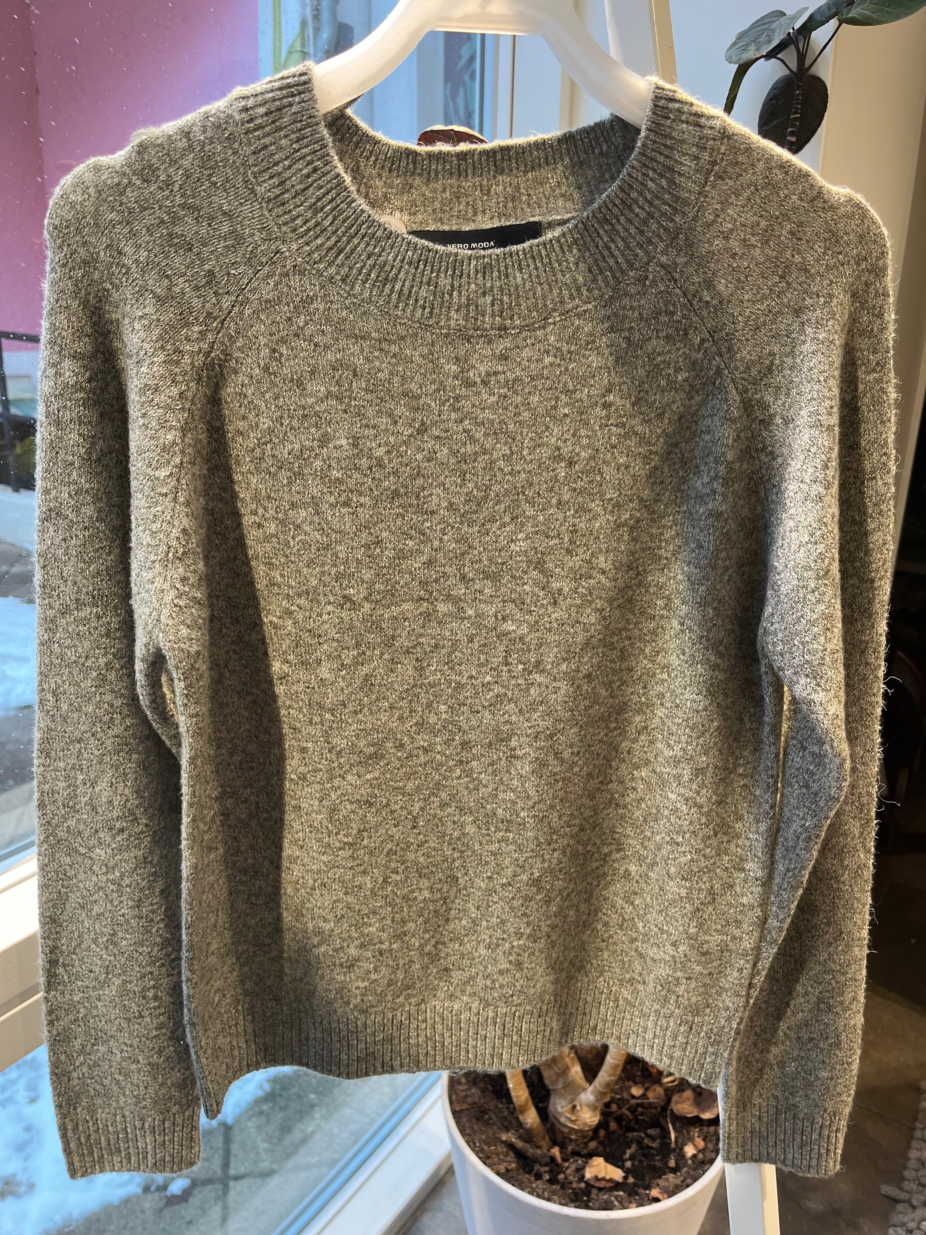 VMDOFFY Pullover - Grape Leaf